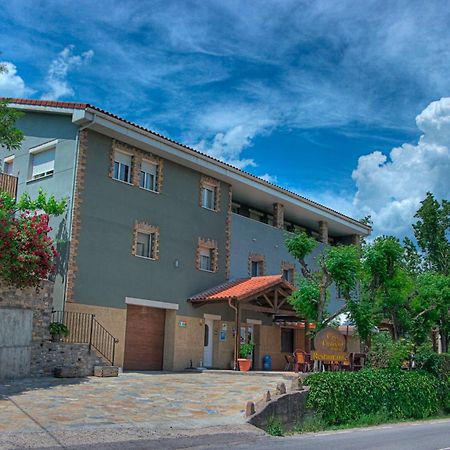 Hotel Casa Custodio La Puebla de Roda ภายนอก รูปภาพ
