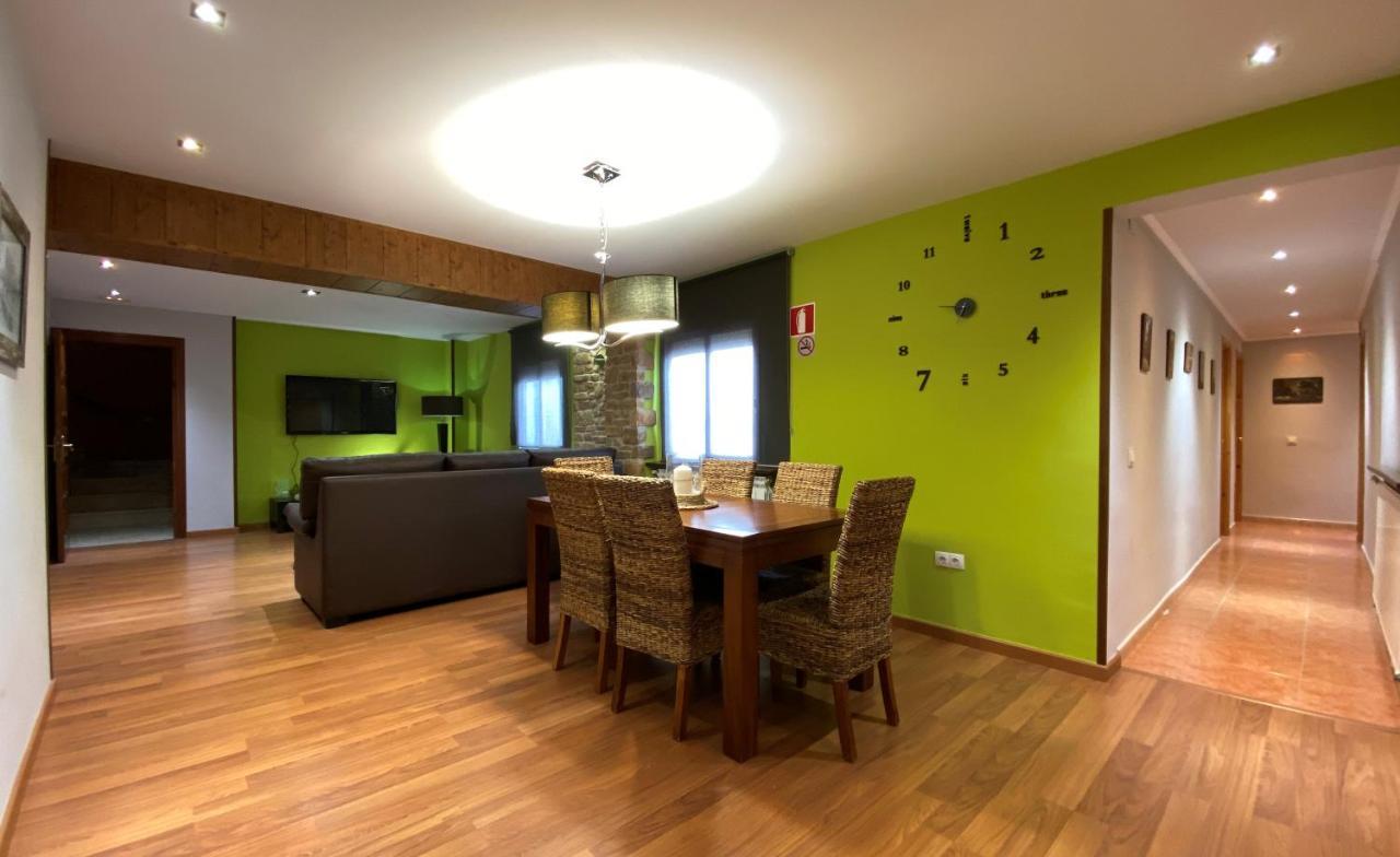 Hotel Casa Custodio La Puebla de Roda ภายนอก รูปภาพ