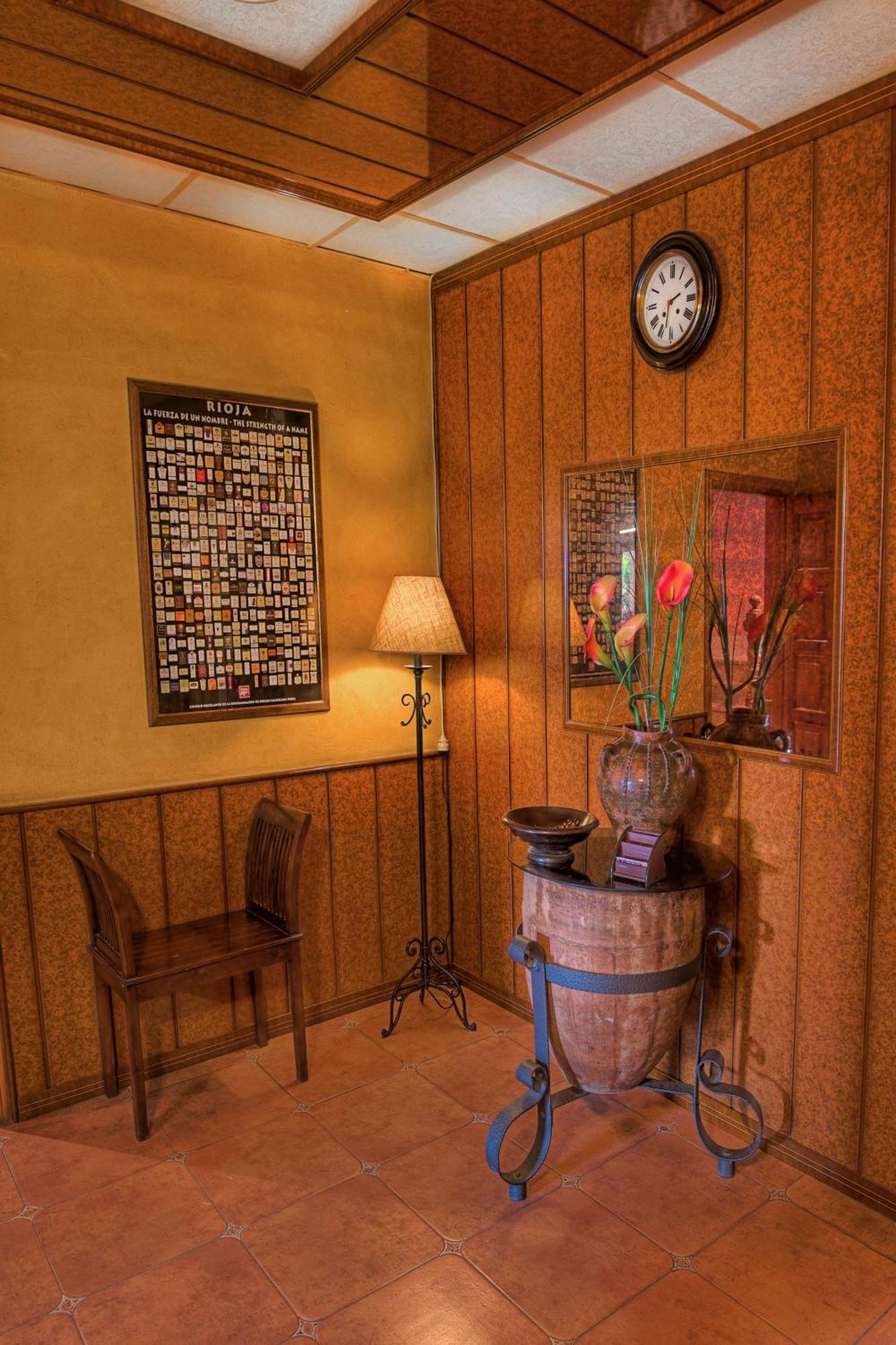Hotel Casa Custodio La Puebla de Roda ภายนอก รูปภาพ