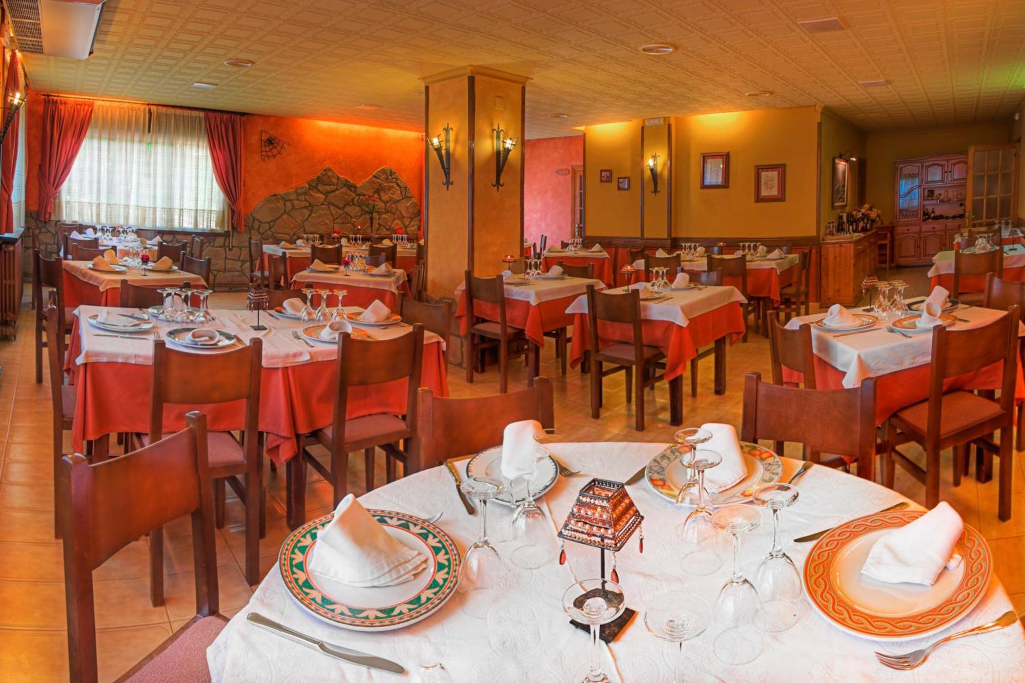Hotel Casa Custodio La Puebla de Roda ภายนอก รูปภาพ