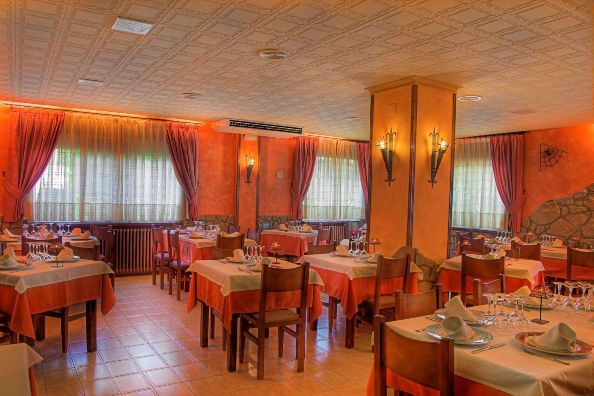 Hotel Casa Custodio La Puebla de Roda ภายนอก รูปภาพ