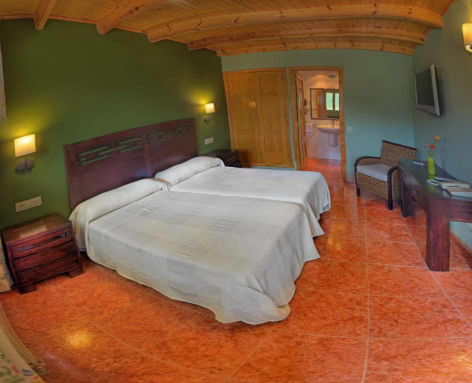 Hotel Casa Custodio La Puebla de Roda ภายนอก รูปภาพ