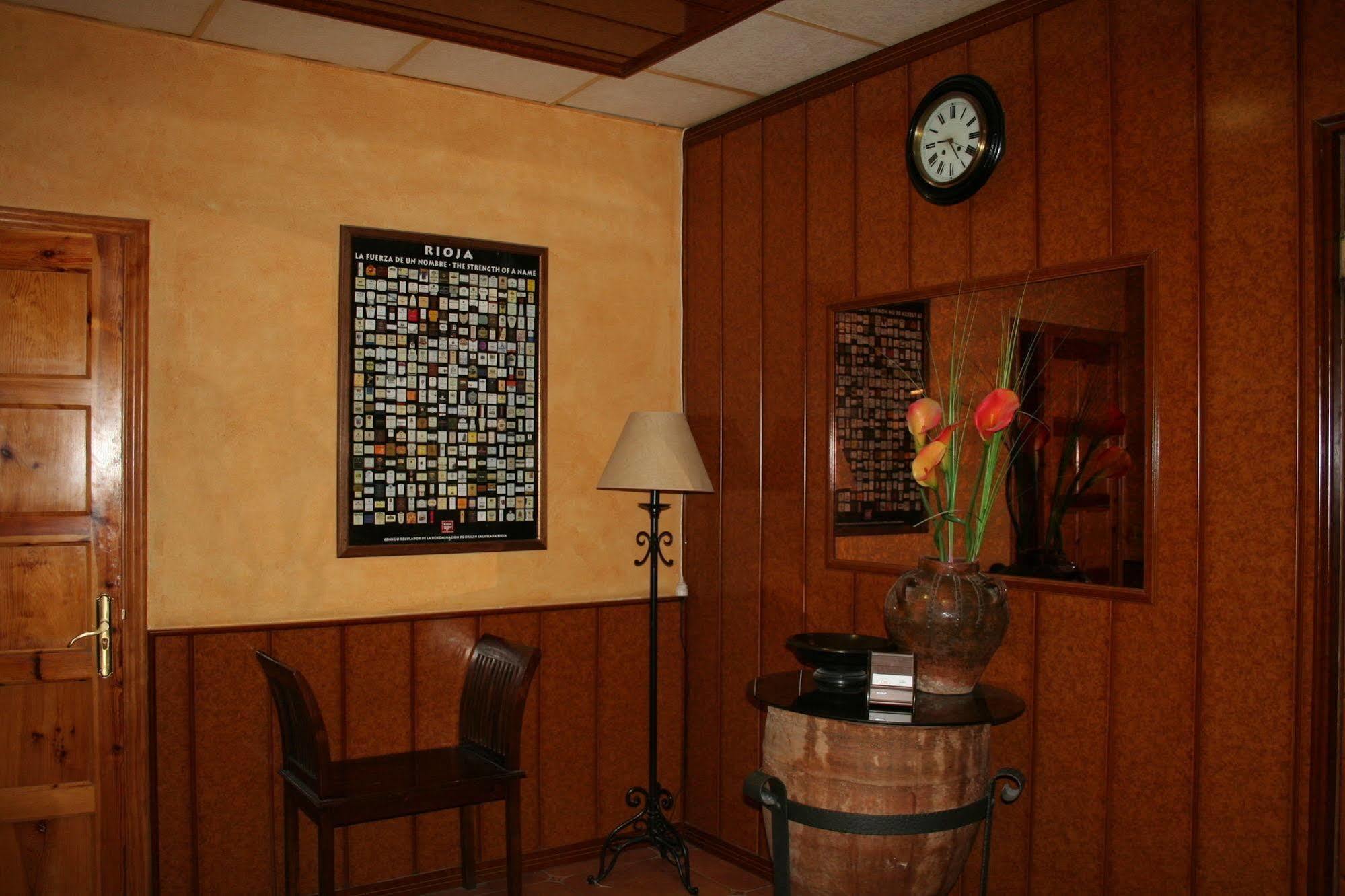Hotel Casa Custodio La Puebla de Roda ภายนอก รูปภาพ