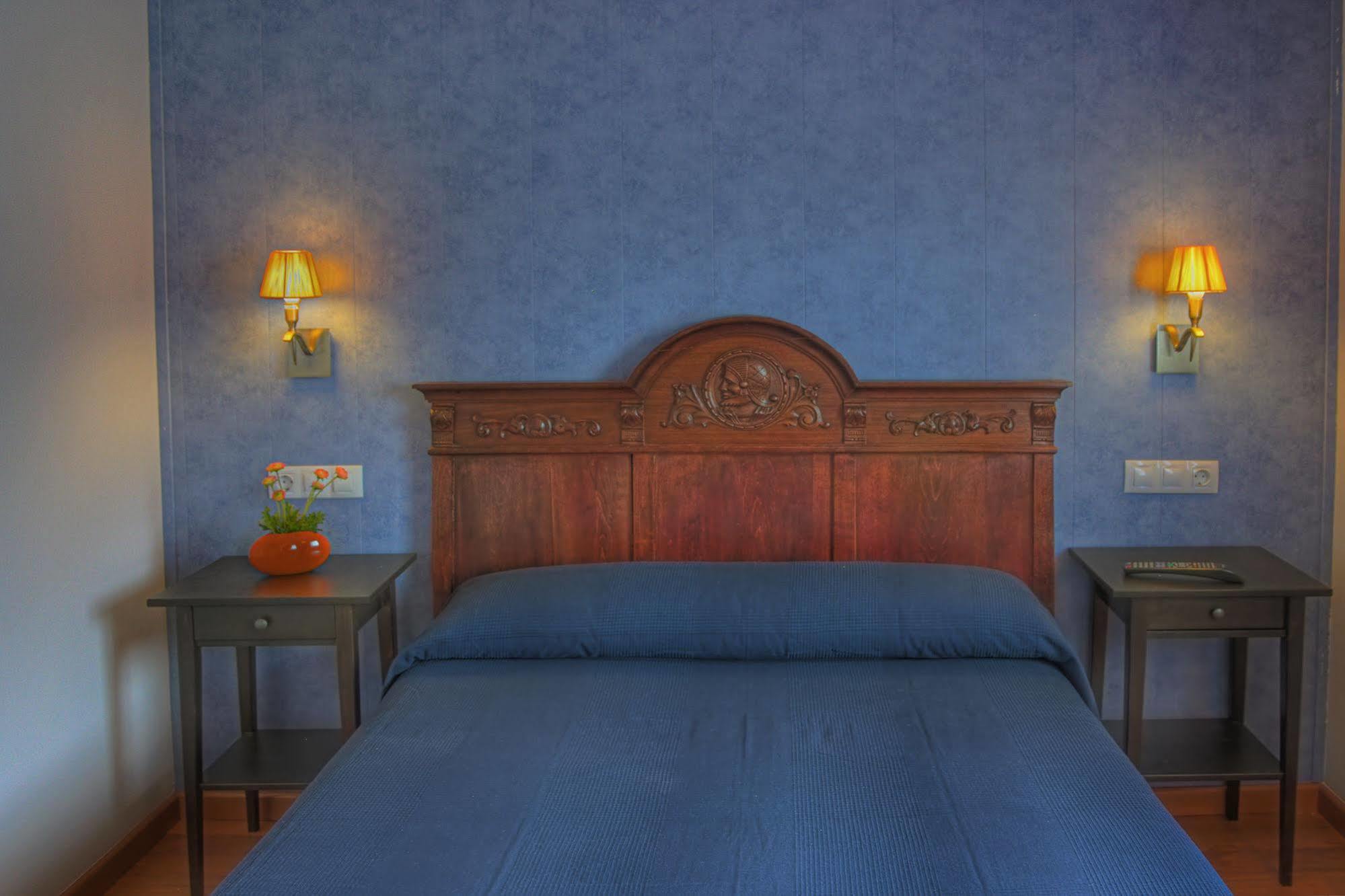 Hotel Casa Custodio La Puebla de Roda ภายนอก รูปภาพ